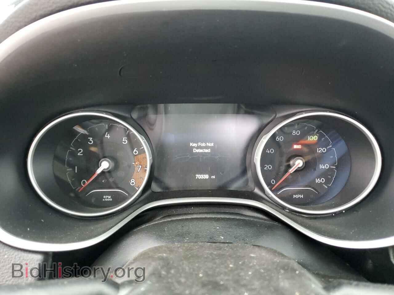 2019 JEEP COMPASS - VIN: 3C4NJDCB6KT674070 - Фото 9