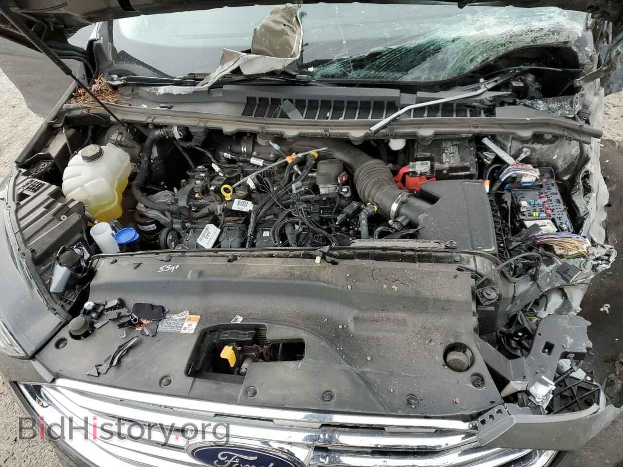 2022 FORD EDGE - VIN: 2FMPK4K92NBA68619 - Фото 12