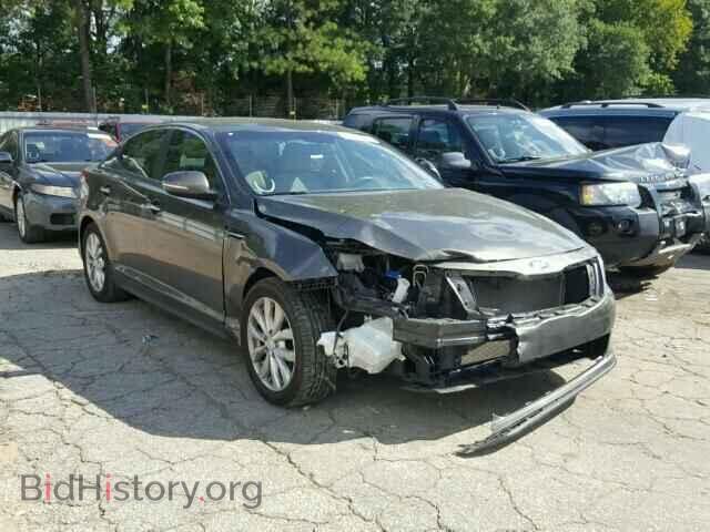 Фотография 5XXGM4A73EG340934 - KIA OPTIMA 2014