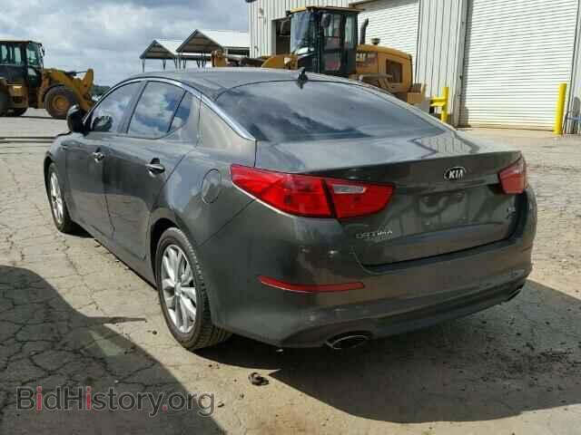 2014 KIA OPTIMA - VIN: 5XXGM4A73EG340934 - Фото 3