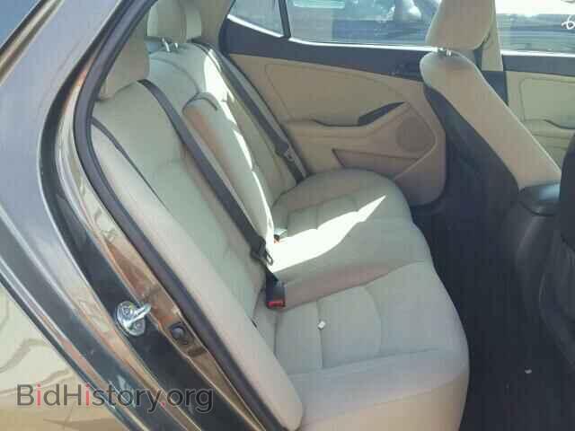 2014 KIA OPTIMA - VIN: 5XXGM4A73EG340934 - Фото 6