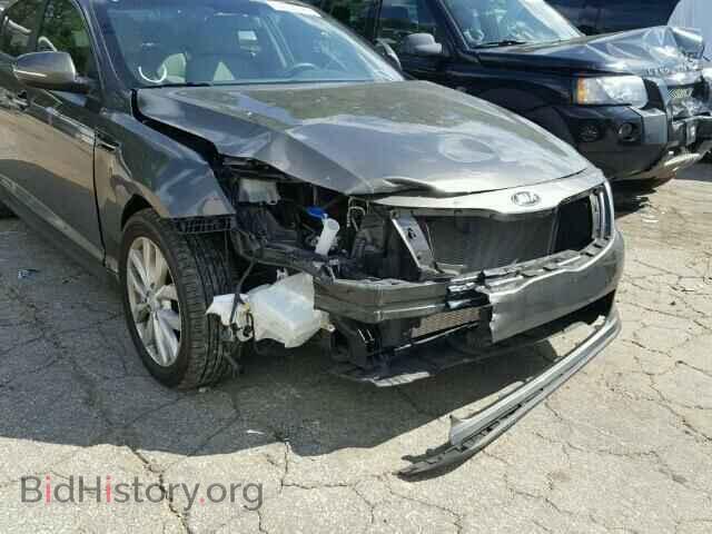 2014 KIA OPTIMA - VIN: 5XXGM4A73EG340934 - Фото 9