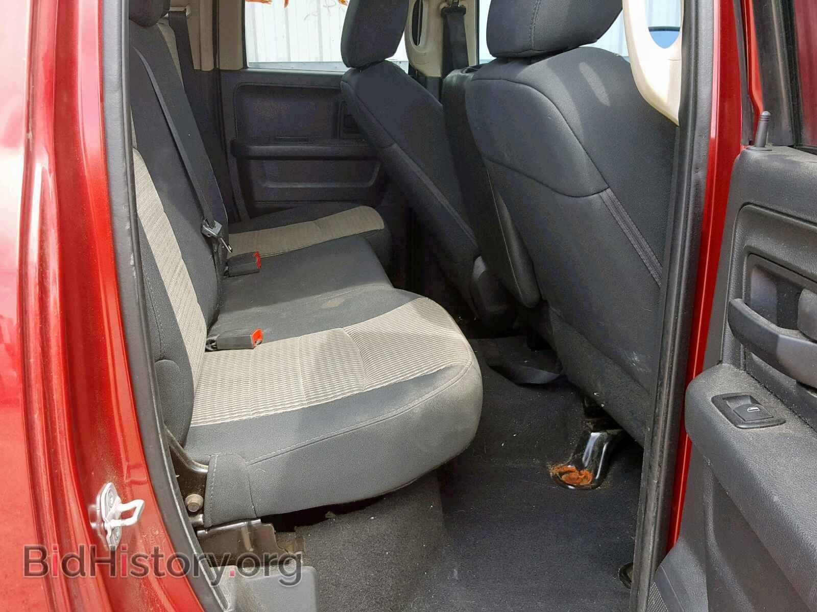 2012 DODGE RAM 1500 S - VIN: 1C6RD7FT2CS284592 - Фото 6