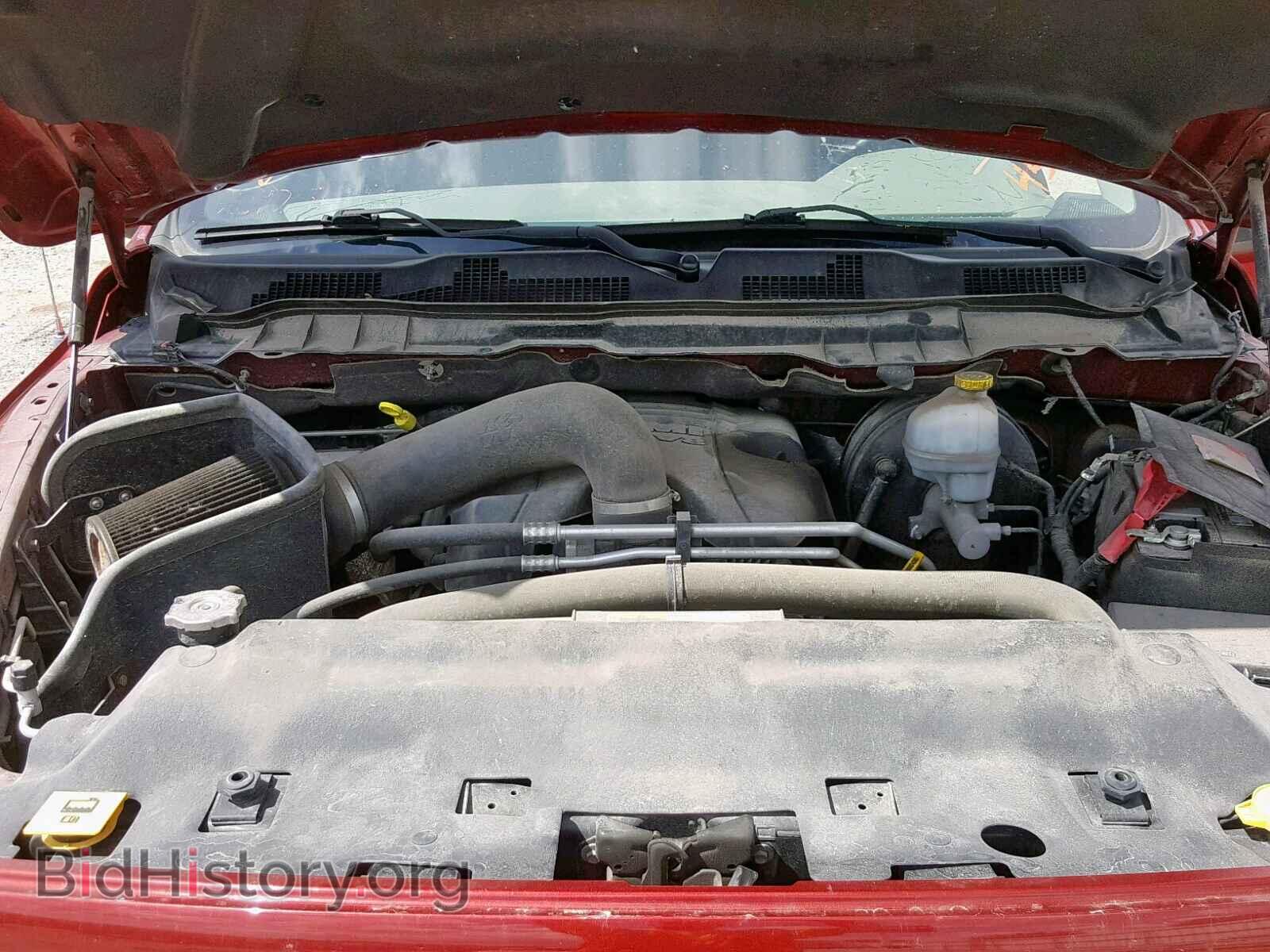2012 DODGE RAM 1500 S - VIN: 1C6RD7FT2CS284592 - Фото 7