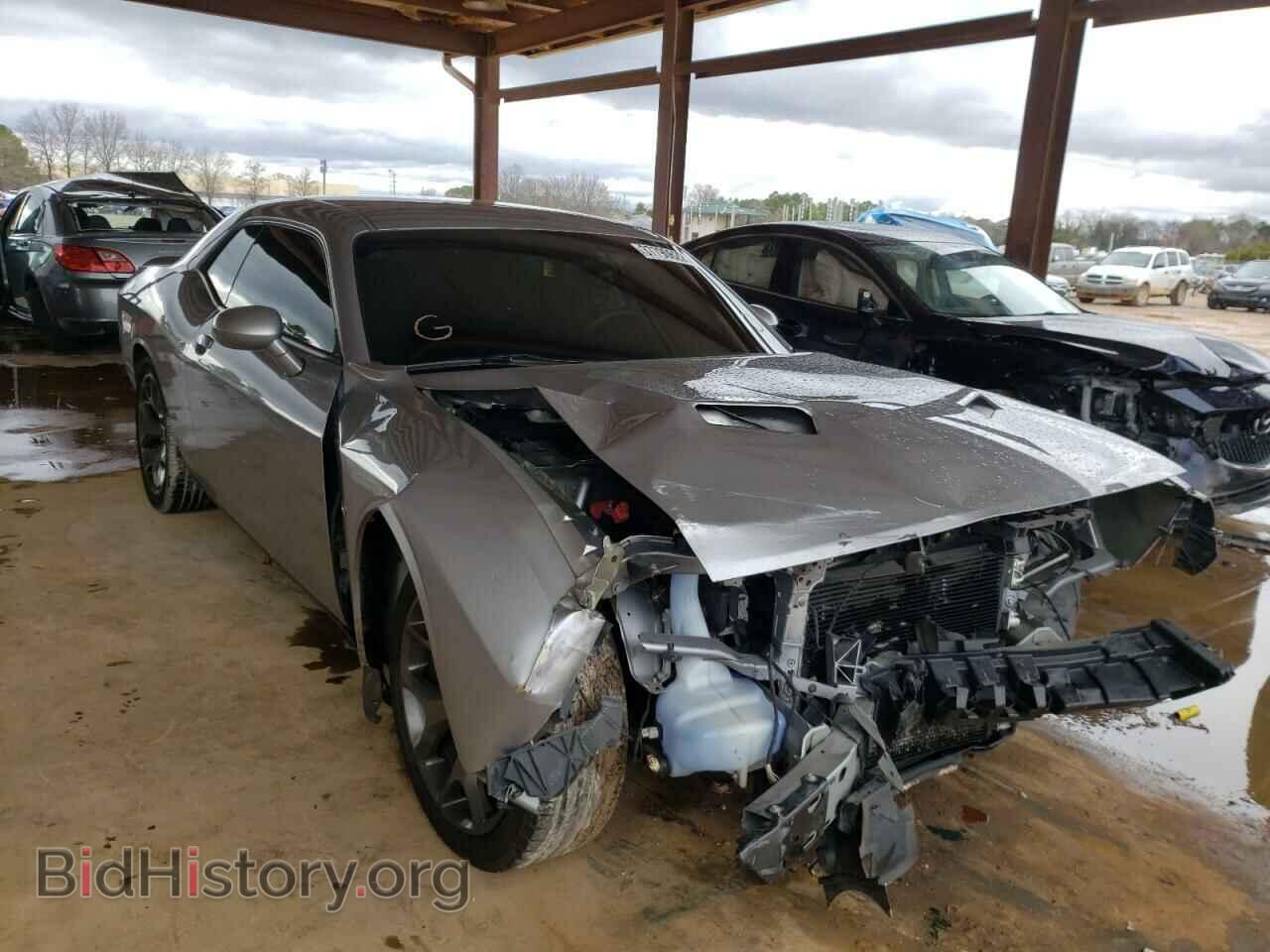 Фотография 2C3CDZAT6FH924479 - DODGE CHALLENGER 2015