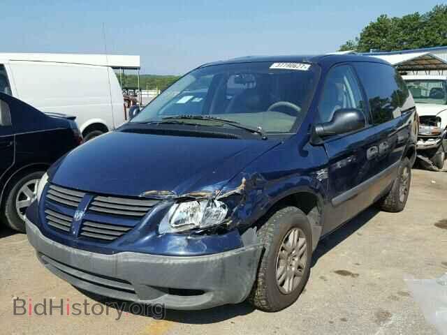 2006 DODGE CARAVAN - VIN: 1D4GP25B76B666899 - Фото 2