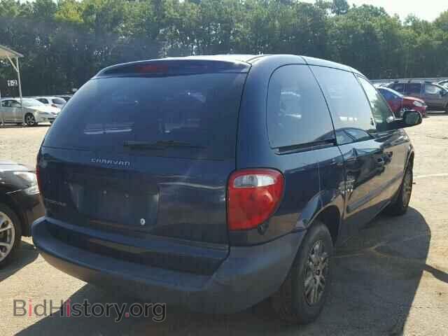 2006 DODGE CARAVAN - VIN: 1D4GP25B76B666899 - Фото 4