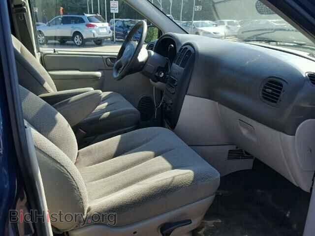 2006 DODGE CARAVAN - VIN: 1D4GP25B76B666899 - Фото 5