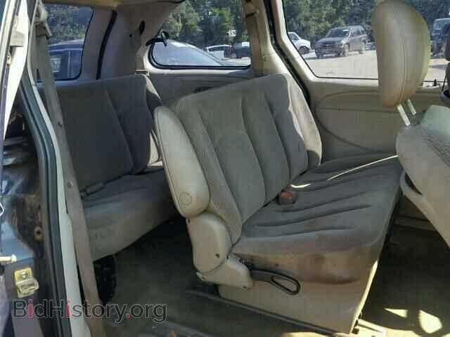 2006 DODGE CARAVAN - VIN: 1D4GP25B76B666899 - Фото 6