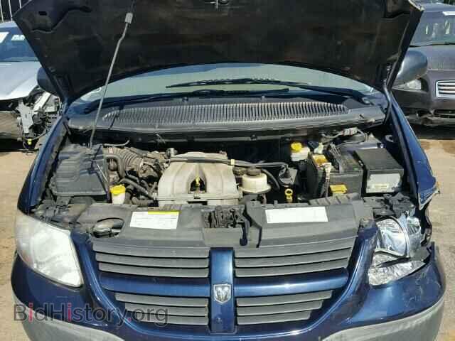 2006 DODGE CARAVAN - VIN: 1D4GP25B76B666899 - Фото 7