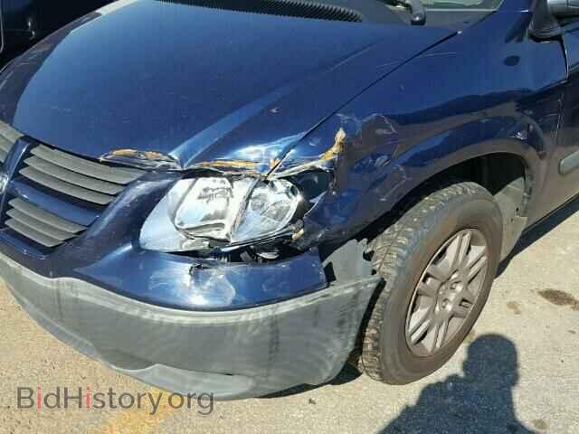 2006 DODGE CARAVAN - VIN: 1D4GP25B76B666899 - Фото 9