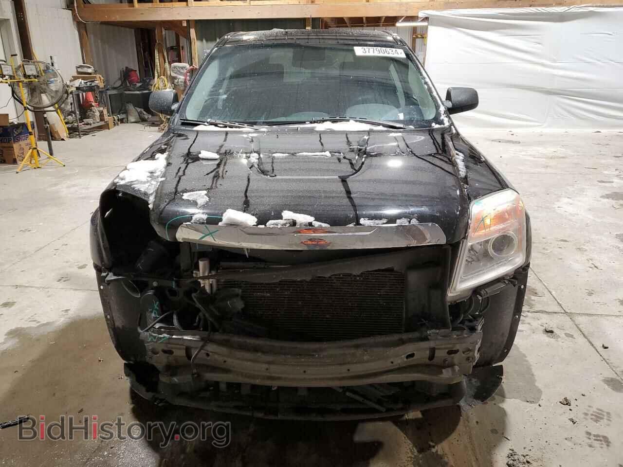 2017 GMC TERRAIN - VIN: 2GKALMEK7H6333977 - Фото 5