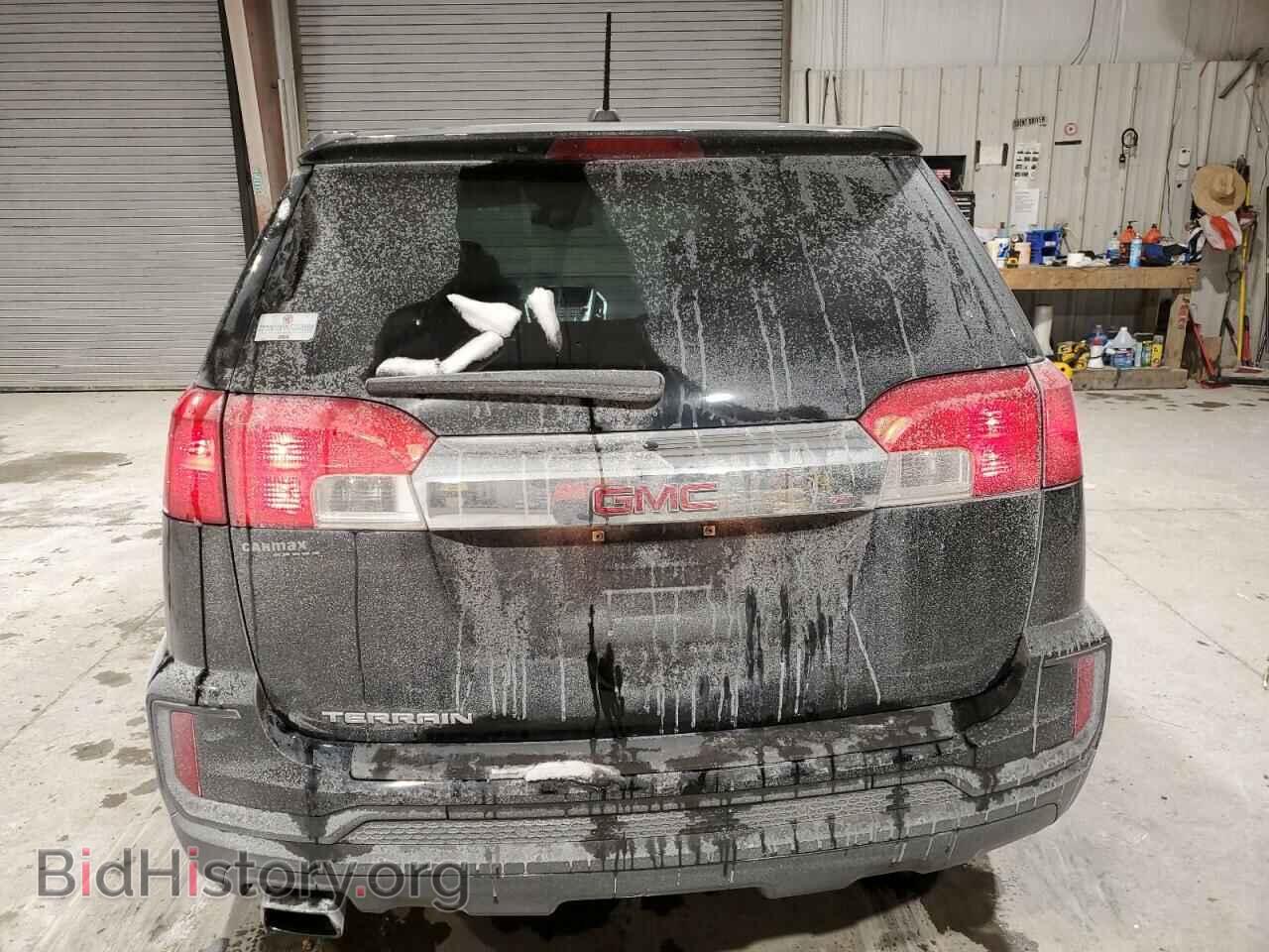 2017 GMC TERRAIN - VIN: 2GKALMEK7H6333977 - Фото 6
