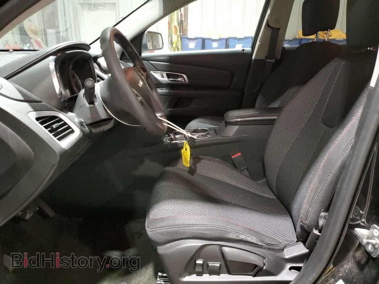 2017 GMC TERRAIN - VIN: 2GKALMEK7H6333977 - Фото 7