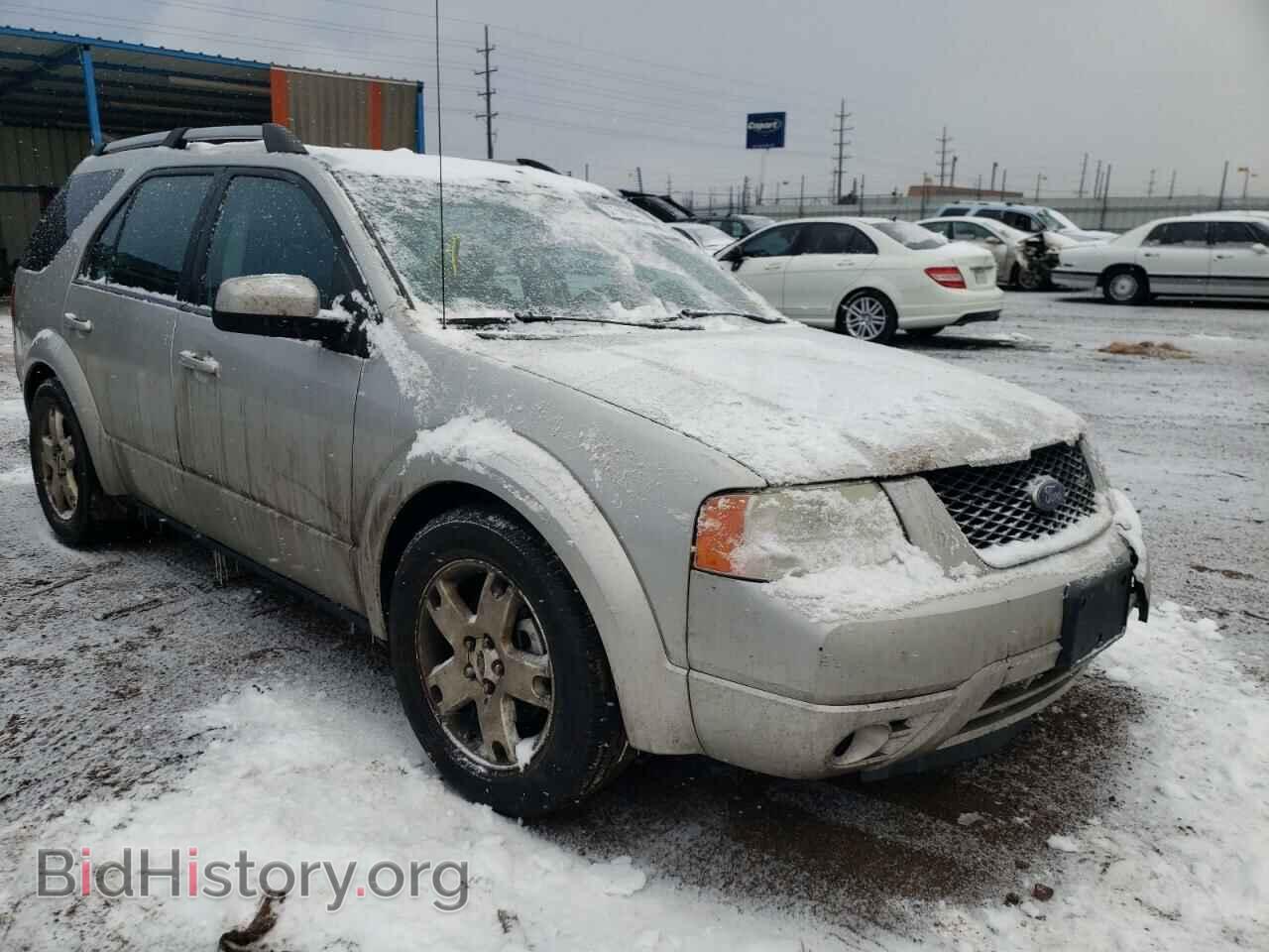 Photo 1FMDK061X6GA22854 - FORD FREESTYLE 2006