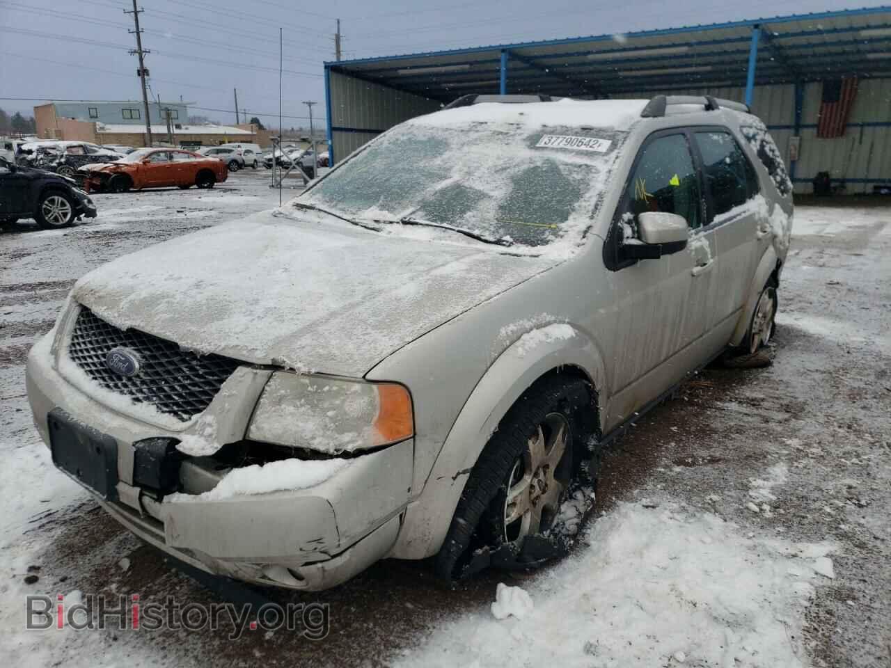 2006 FORD FREESTYLE - VIN: 1FMDK061X6GA22854 - Фото 2