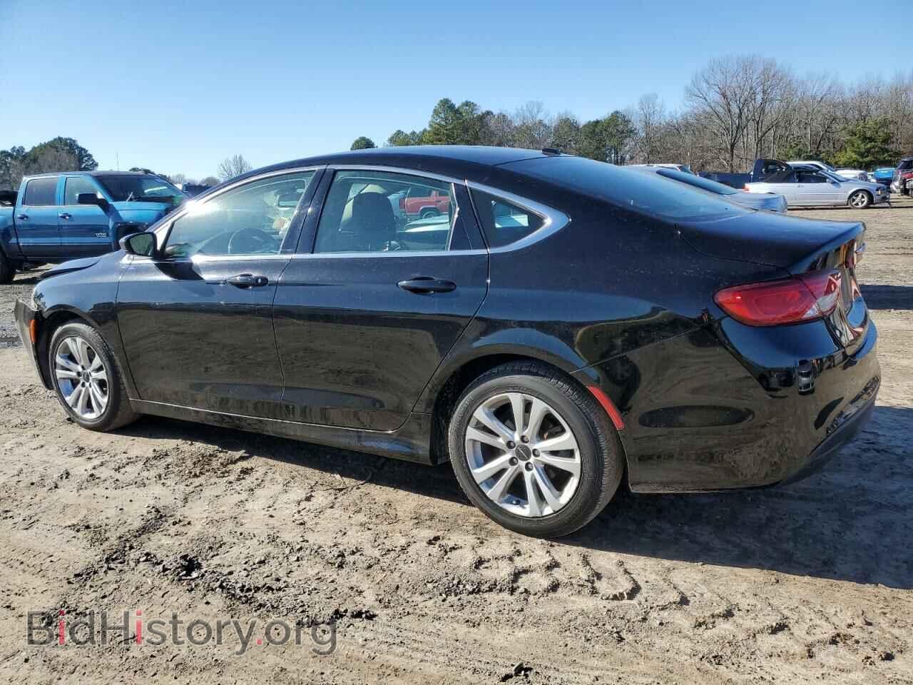 2015 CHRYSLER 200 - VIN: 1C3CCCAB5FN587480 - Фото 2
