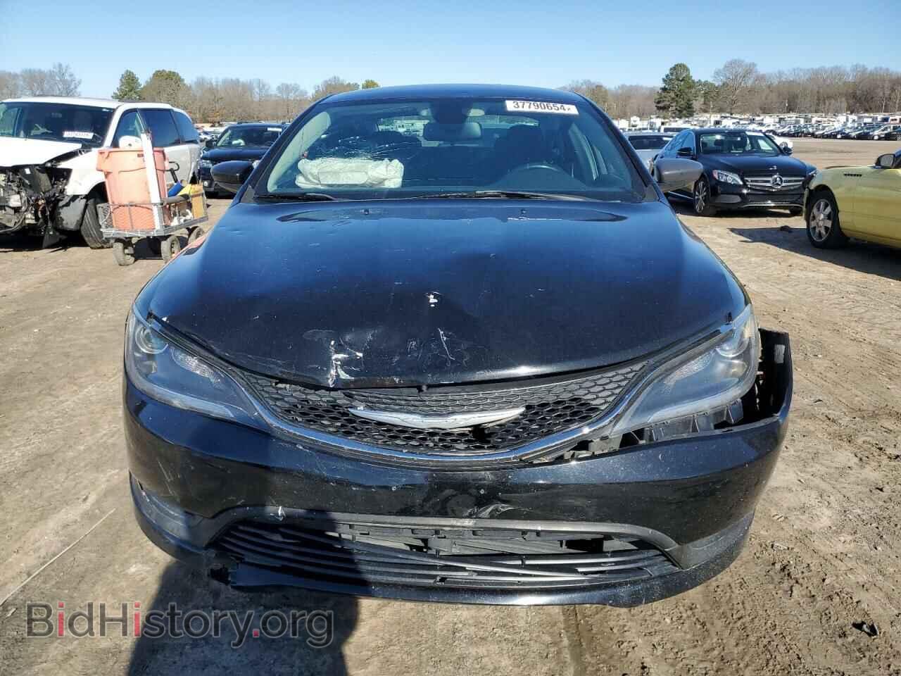 2015 CHRYSLER 200 - VIN: 1C3CCCAB5FN587480 - Фото 5