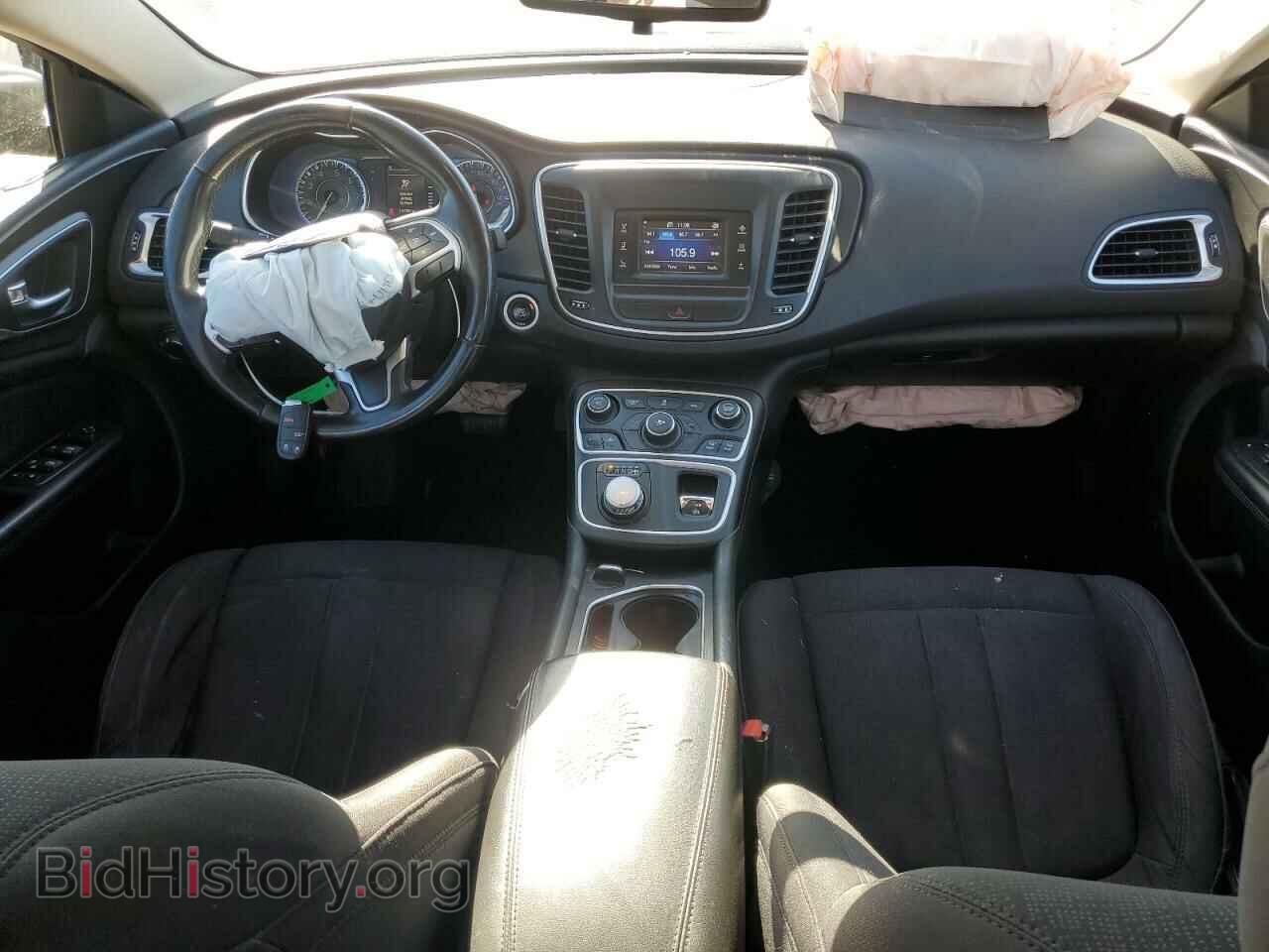 2015 CHRYSLER 200 - VIN: 1C3CCCAB5FN587480 - Фото 8