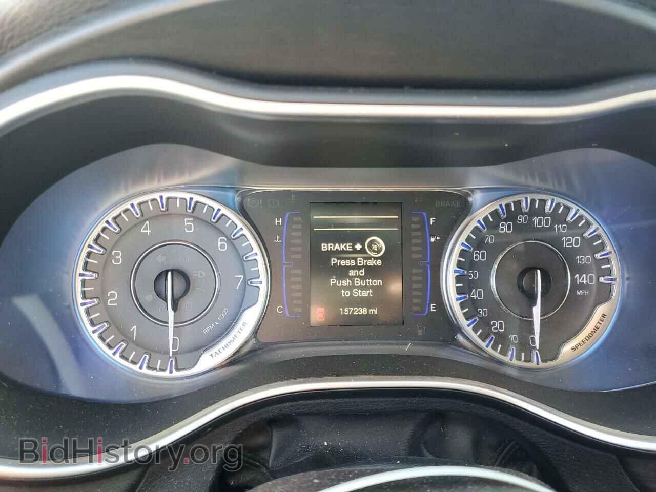 2015 CHRYSLER 200 - VIN: 1C3CCCAB5FN587480 - Фото 9