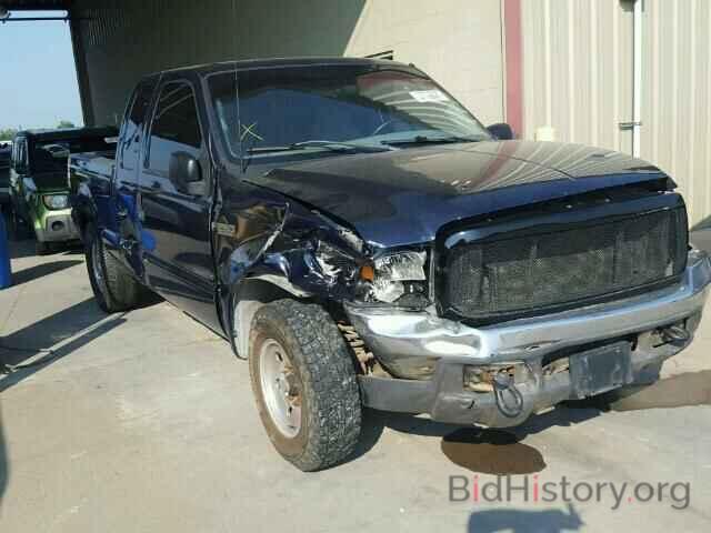 Photo 1FTNX20F2YEE46490 - FORD F250 2000
