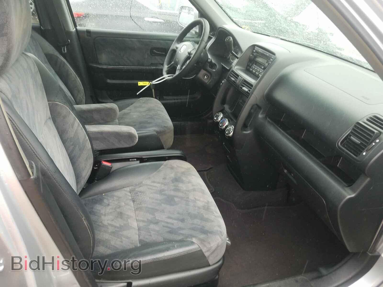 2003 HONDA CRV - VIN: SHSRD78833U157101 - Фото 5