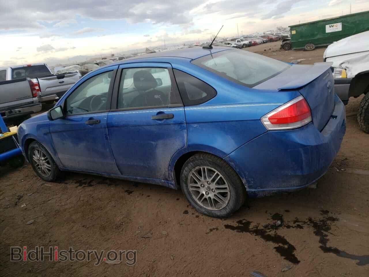 2010 FORD FOCUS - VIN: 1FAHP3FN8AW145357 - Фото 2