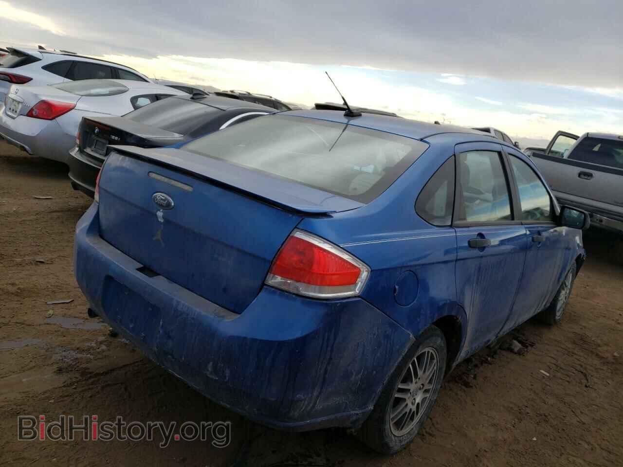 2010 FORD FOCUS - VIN: 1FAHP3FN8AW145357 - Фото 3