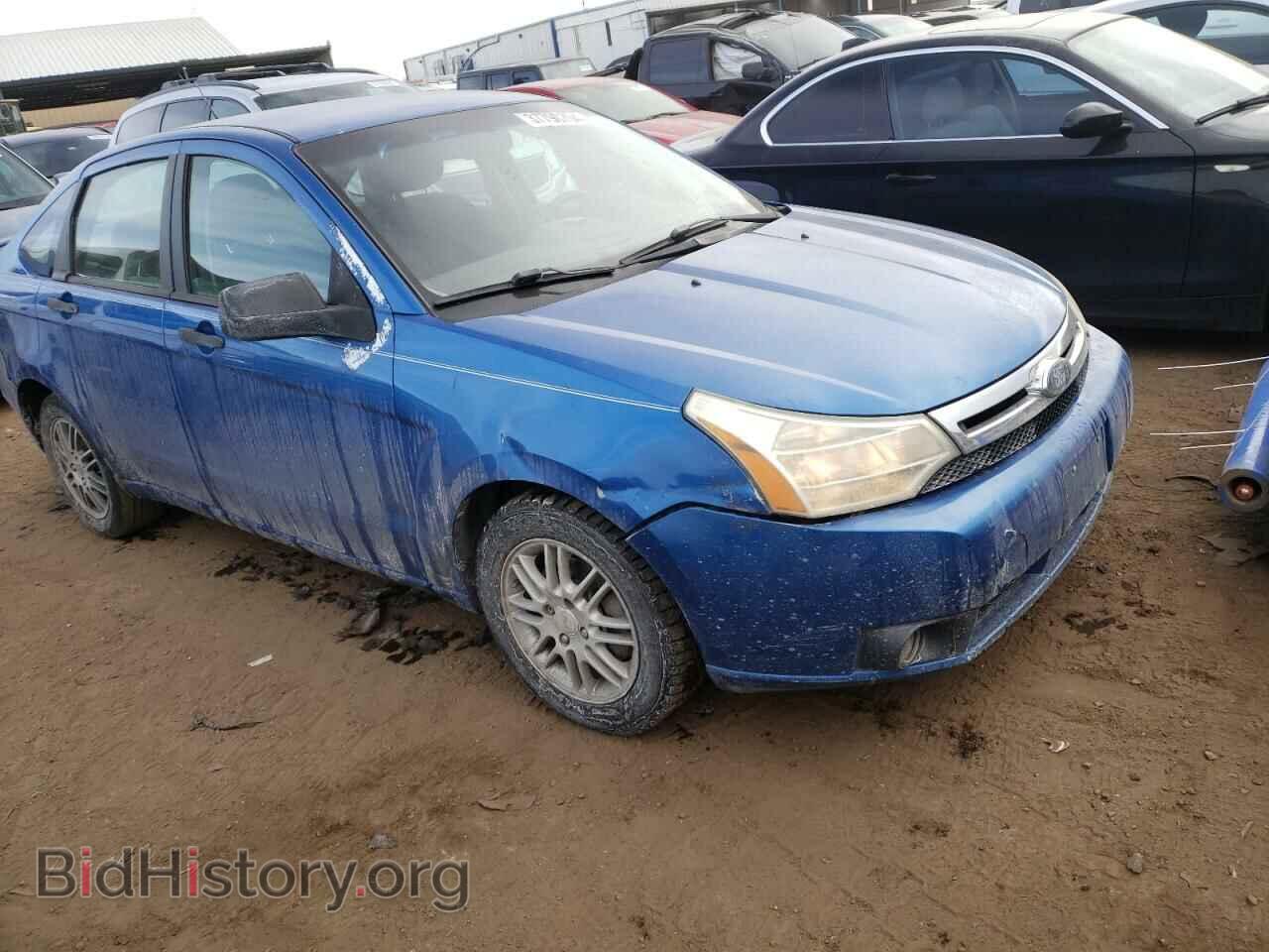 2010 FORD FOCUS - VIN: 1FAHP3FN8AW145357 - Фото 4