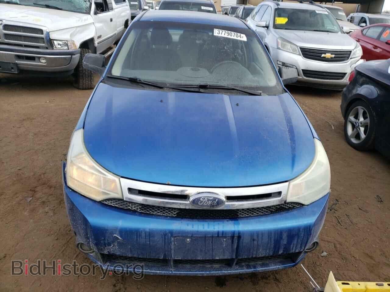 2010 FORD FOCUS - VIN: 1FAHP3FN8AW145357 - Фото 5