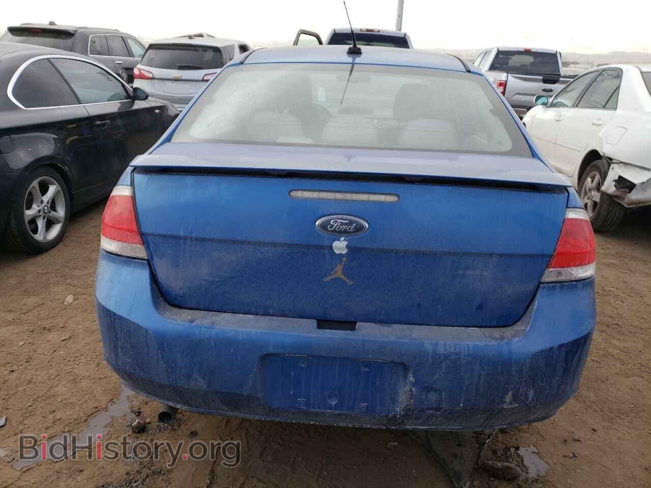 2010 FORD FOCUS - VIN: 1FAHP3FN8AW145357 - Фото 6