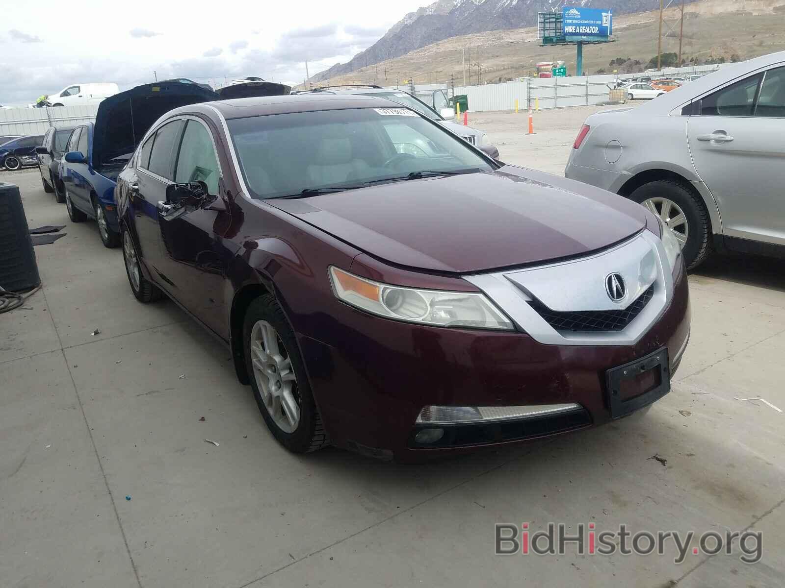 Photo 19UUA86539A015066 - ACURA TL 2009