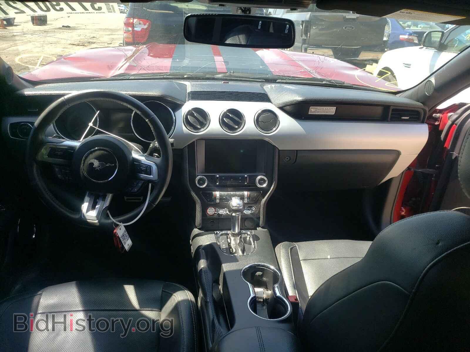 2015 FORD MUSTANG - VIN: 1FA6P8TH8F5344361 - Фото 9