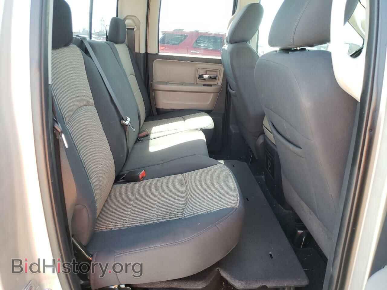 2010 DODGE RAM 1500 - VIN: 1D7RB1GT3AS247788 - Фото 6