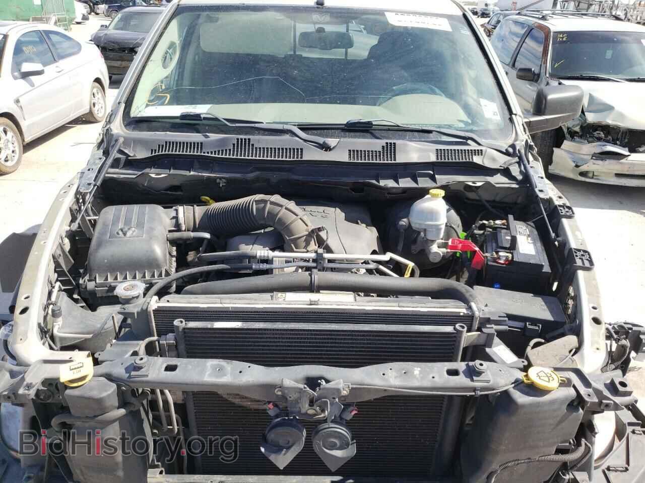 2010 DODGE RAM 1500 - VIN: 1D7RB1GT3AS247788 - Фото 7