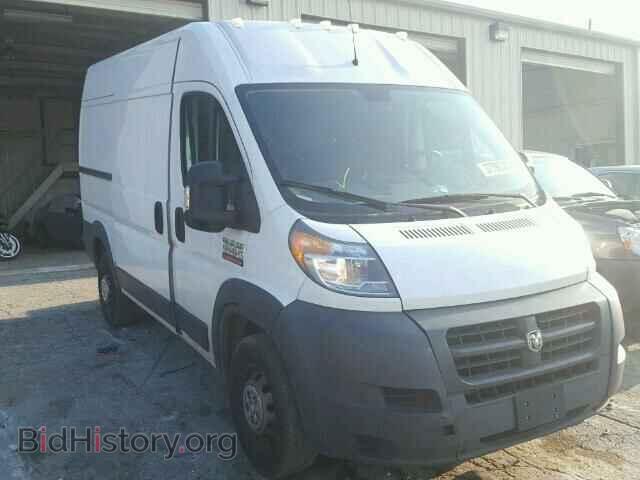 Photo 3C6TRVBG5FE514878 - RAM PROMASTER 2015