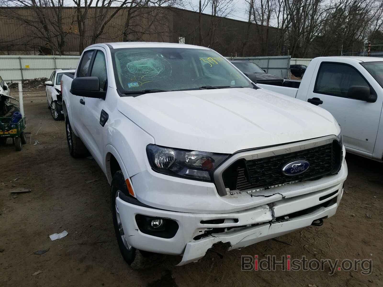 Photo 1FTER4FH2LLA21564 - FORD RANGER 2020