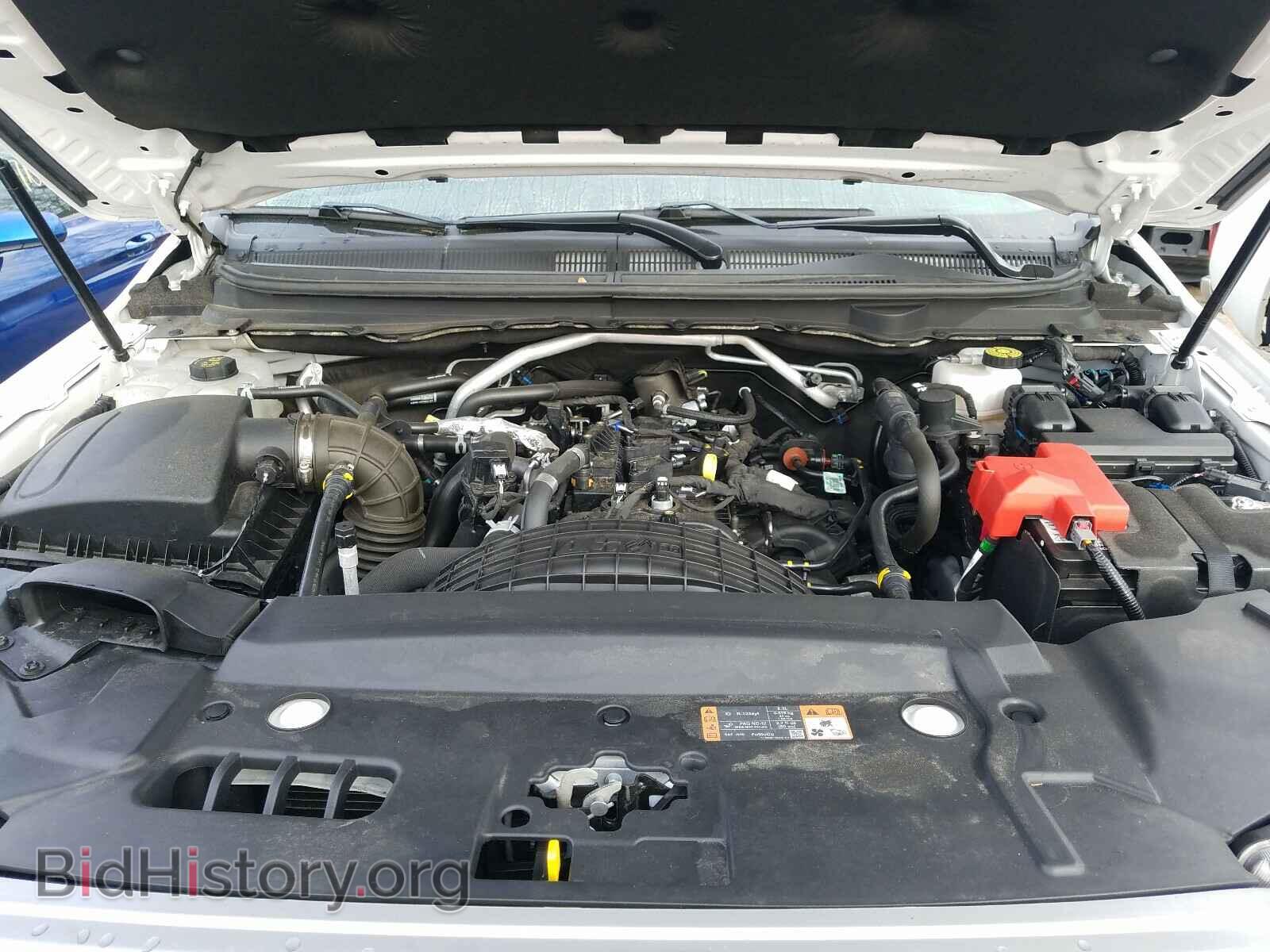 2020 FORD RANGER - VIN: 1FTER4FH2LLA21564 - Фото 7