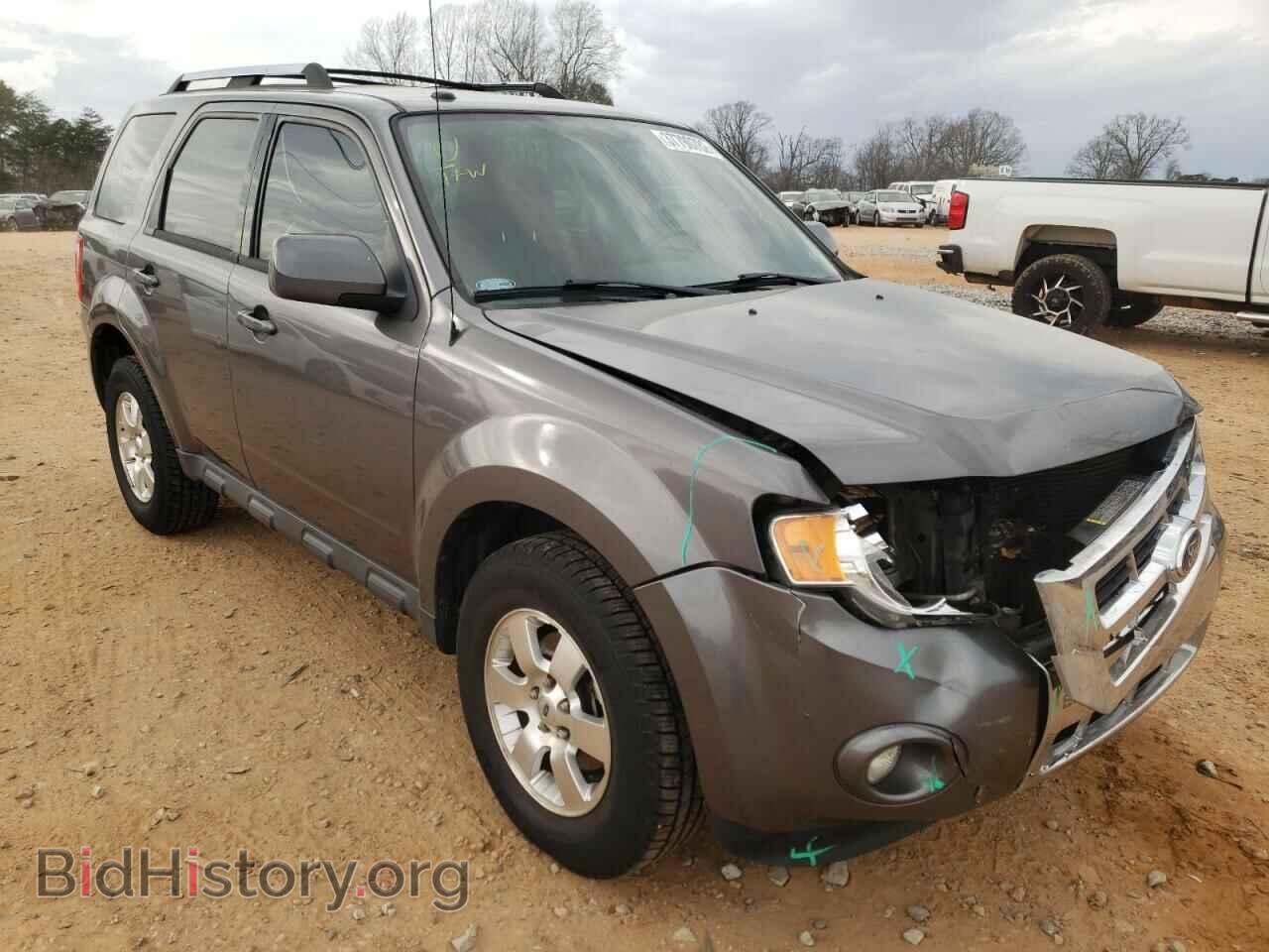 Фотография 1FMCU0EG9CKA48818 - FORD ESCAPE 2012