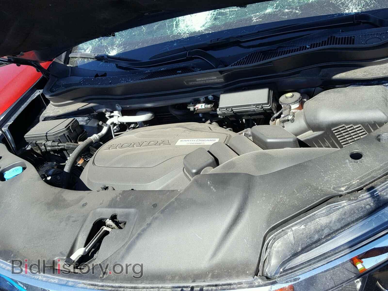 2016 HONDA PILOT - VIN: 5FNYF6H99GB083625 - Фото 7