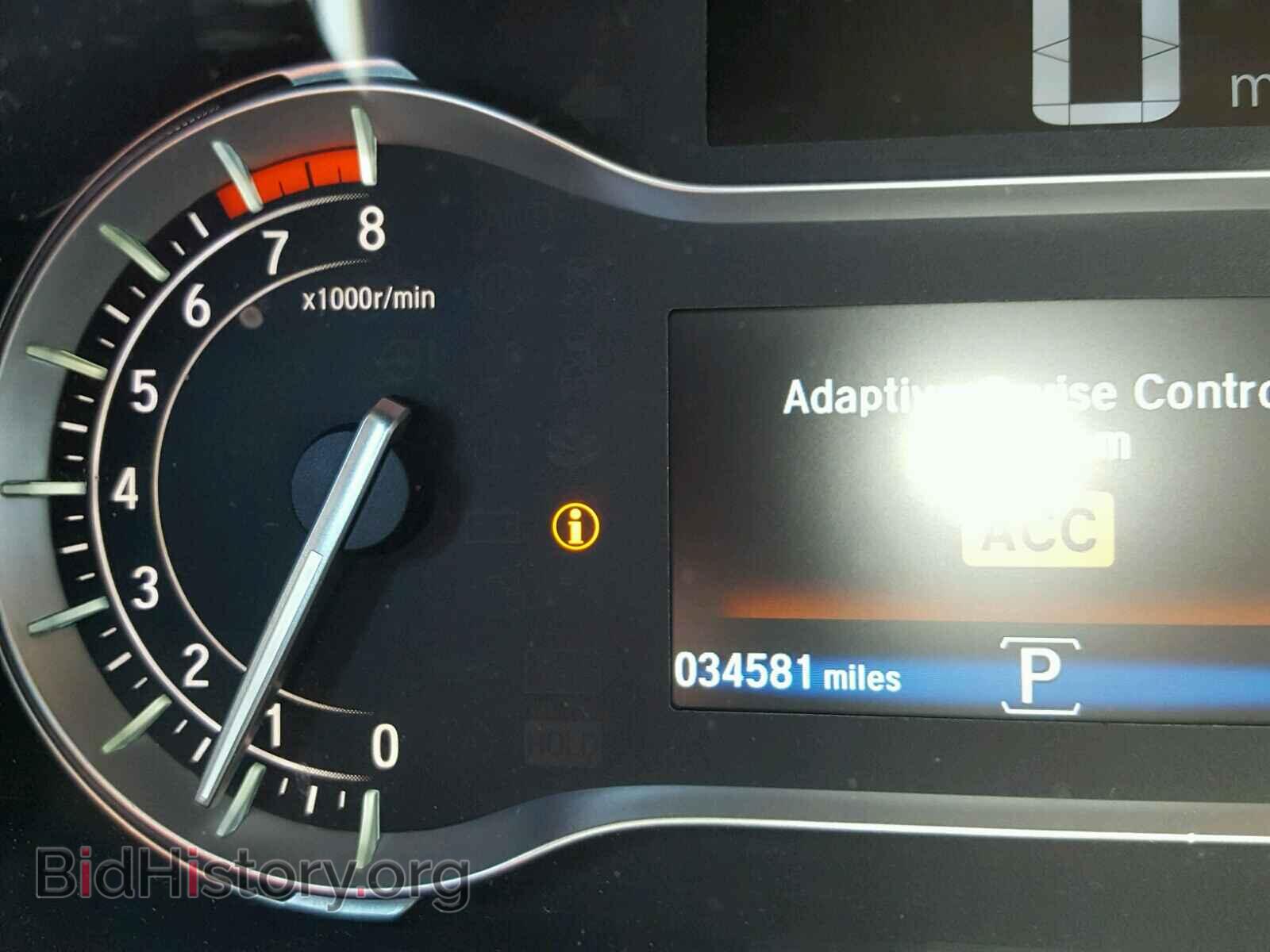 2016 HONDA PILOT - VIN: 5FNYF6H99GB083625 - Фото 8