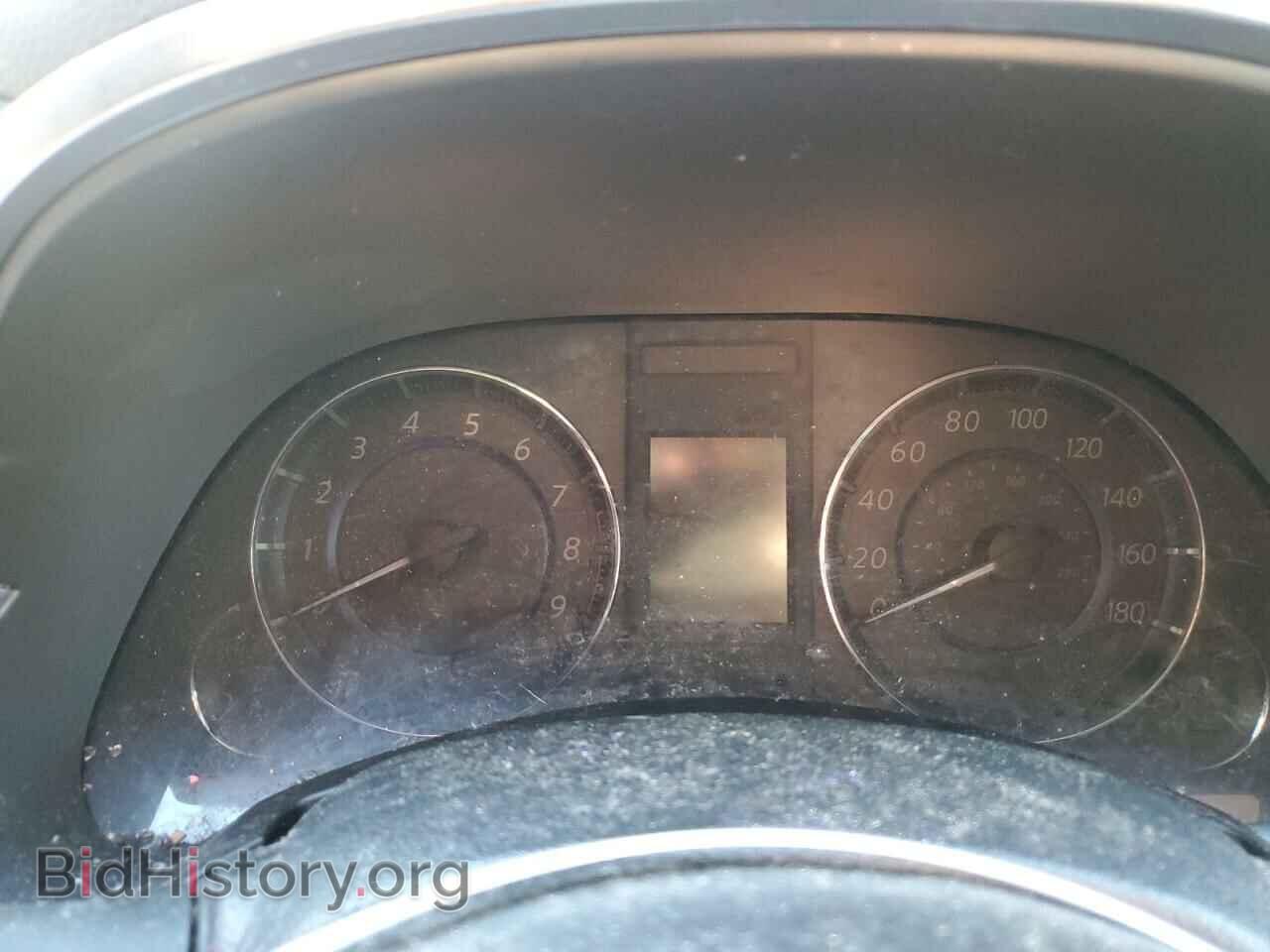 2012 INFINITI FX35 - VIN: JN8AS1MW5CM154398 - Фото 9
