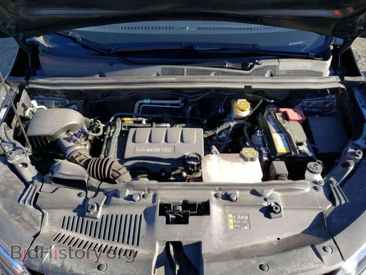 2020 CHEVROLET TRAX - VIN: 3GNCJKSB6LL257473 - Фото 7