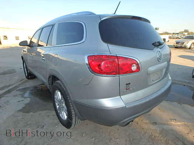 2008 BUICK ENCLAVE - VIN: 5GAER13778J191255 - Фото 3