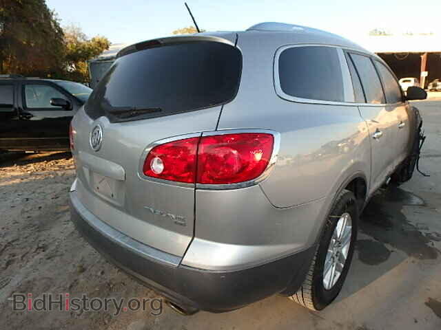 2008 BUICK ENCLAVE - VIN: 5GAER13778J191255 - Фото 4