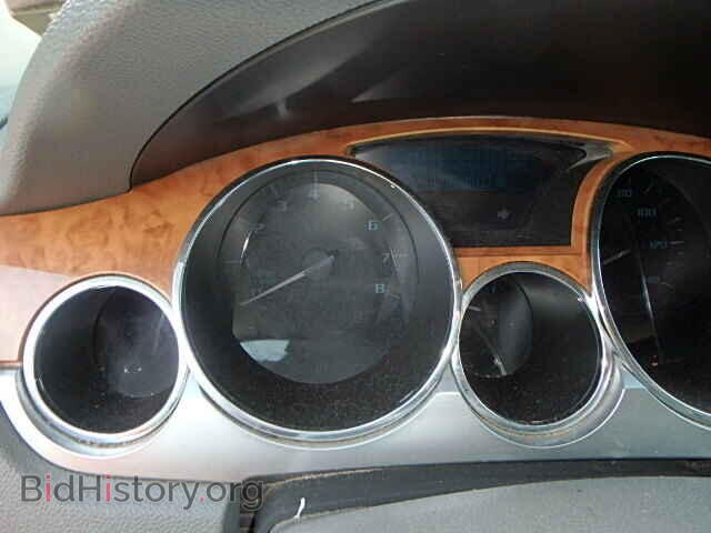 2008 BUICK ENCLAVE - VIN: 5GAER13778J191255 - Фото 8