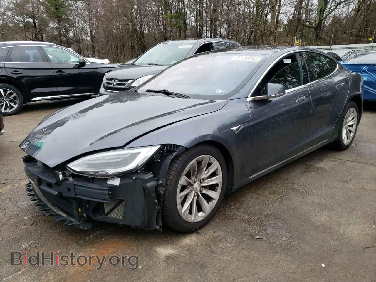 Photo 5YJSA1E19HF189869 - TESLA MODEL S 2017