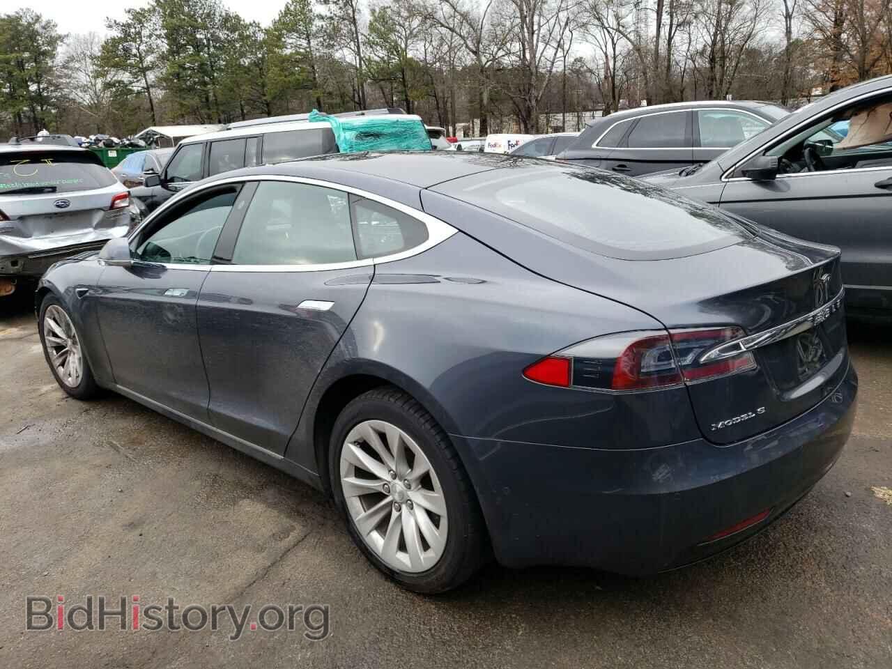 2017 TESLA MODEL S - VIN: 5YJSA1E19HF189869 - Photo 2