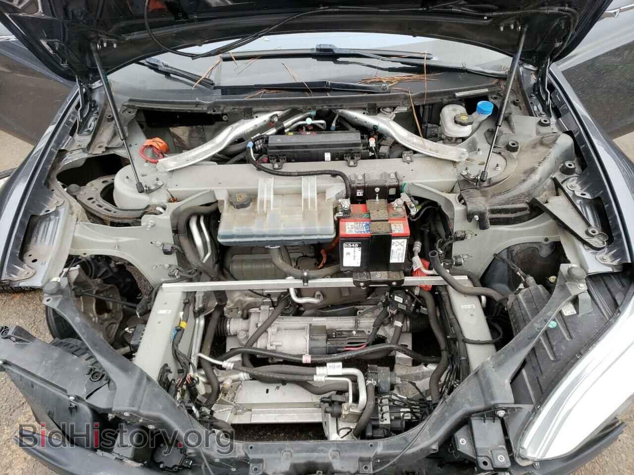 2017 TESLA MODEL S - VIN: 5YJSA1E19HF189869 - Photo 11