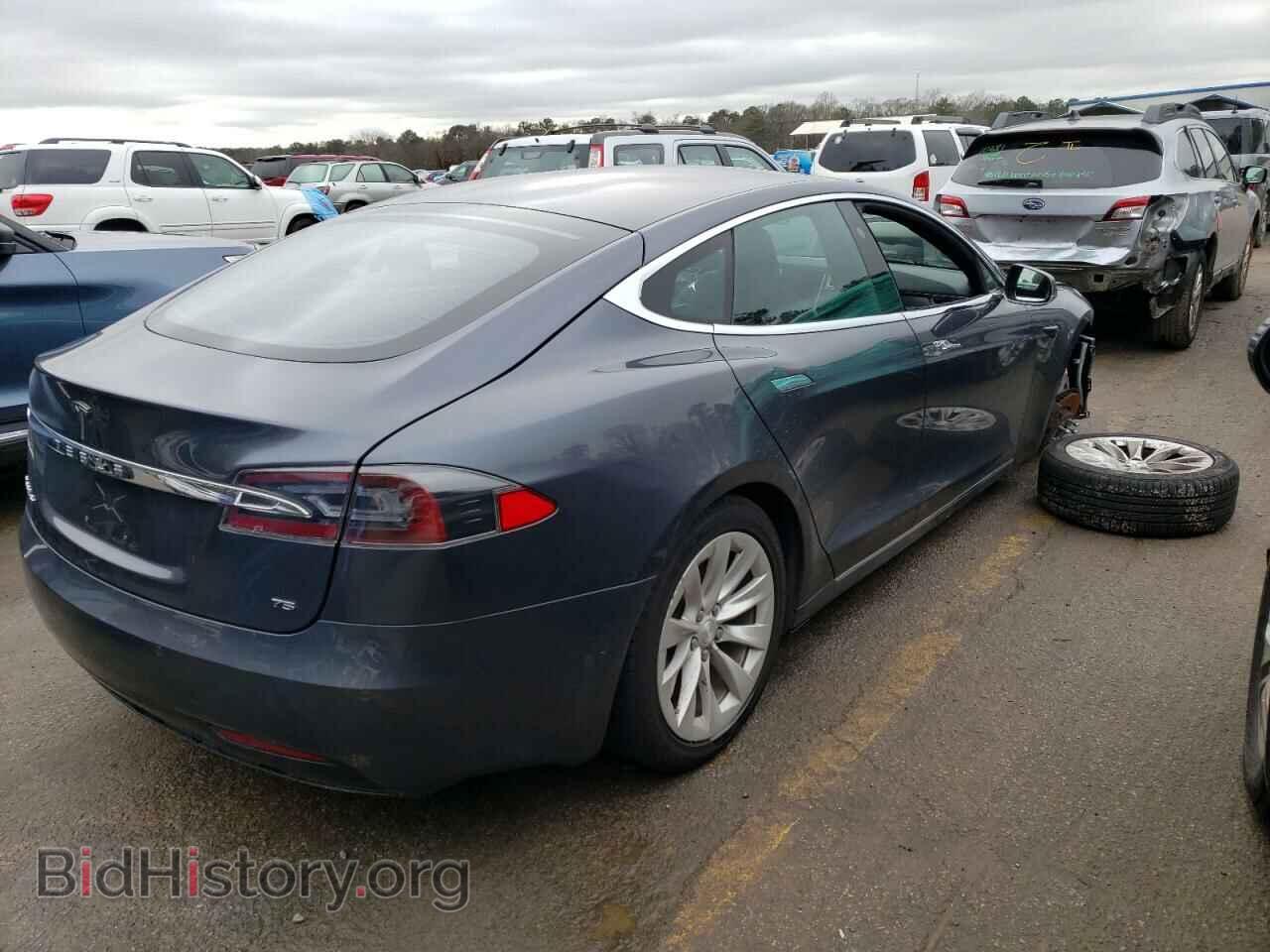 2017 TESLA MODEL S - VIN: 5YJSA1E19HF189869 - Photo 3